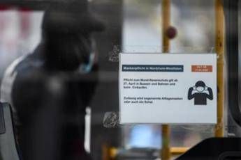 Germania, 741 casi di contagio in 24 ore e 39 morti Germania, 741 casi di contagio in 24 ore e 39 morti