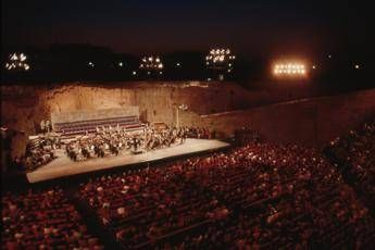 Ravenna Festival, musica live all'aperto: consegnata proposta a Franceschini