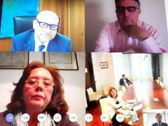 Inail, insediamento cda in Giornata mondiale salute e sicurezza sul lavoro Inail, insediamento cda in Giornata mondiale salute e sicurezza sul lavoro