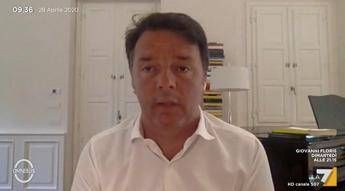 La battuta di Renzi: Relazione stabile con Conte? Vedremo con autocertificazione La battuta di Renzi: Relazione stabile con Conte? Vedremo con autocertificazione
