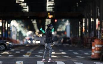 New York, raddoppiati suicidi nel Queens da inizio lockdown New York, raddoppiati suicidi nel Queens da inizio lockdown