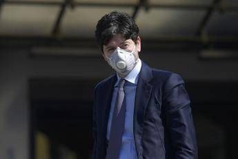 Covid, Speranza: Un milione di morti, impressionante Covid, Speranza: Un milione di morti, impressionante