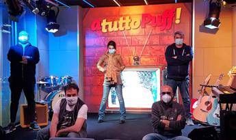 'A tutto Puff' debutta in tv con lo speciale del 1° maggio su Nsl 'A tutto Puff' debutta in tv con lo speciale del 1° maggio su Nsl