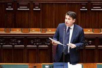 Conte: Misure enti locali meno restrittive sono illegittime Conte: Misure enti locali meno restrittive sono illegittime