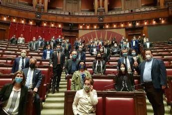 Lega: Ricciardi sciacallo, infanga Lombardia e le sue vittime Lega: Ricciardi sciacallo, infanga Lombardia e le sue vittime
