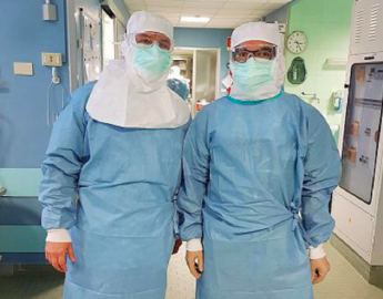 Bimbo positivo di 8 mesi operato al cervello a Milano
