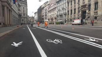 Una follia aprire le bike lane ai motori, associazioni contro De Micheli Una follia aprire le bike lane ai motori, associazioni contro De Micheli
