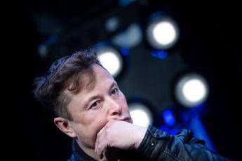 Elon Musk: Ho il covid, un leggero raffreddore