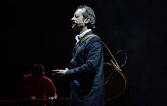 Rocco Papaleo: Primo Maggio sul palco per mostrare quel che Conte ha mortificato Rocco Papaleo: Primo Maggio sul palco per mostrare quel che Conte ha mortificato