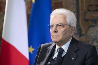 Primo Maggio, l'intervento di Mattarella Primo Maggio, l'intervento di Mattarella