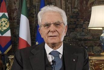 Mattarella Futuro dipende da dignità e qualità lavoro