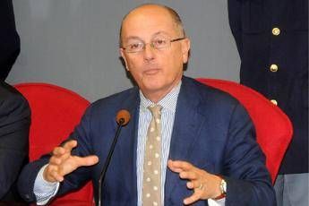 Dino Petralia nuovo capo del Dap Dino Petralia nuovo capo del Dap