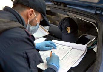 Viminale non cita autocertificazione, ma polizia può chiederla