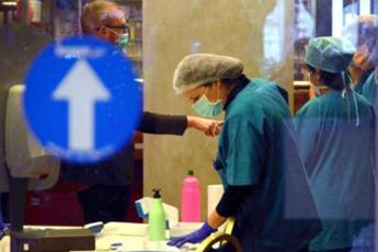 Brusaferro (Iss): Curva epidemica ancora in calo