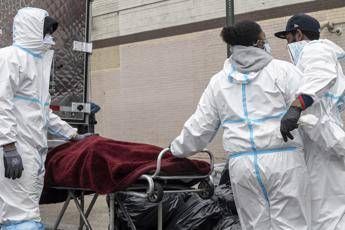 Covid, in Usa 4.690.404 casi e oltre 155mila morti Covid, in Usa 4.690.404 casi e oltre 155mila morti