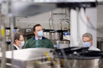 Coronavirus, Berlino: Per vaccino possono servire anni Coronavirus, Berlino: Per vaccino possono servire anni