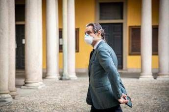 Fontana: Primo giorno andato bene, speriamo lo stesso il 18 maggio Fontana: Primo giorno andato bene, speriamo lo stesso il 18 maggio