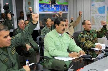 Tentata 'invasione' Venezuela, arrestati anche due americani Tentata 'invasione' Venezuela, arrestati anche due americani