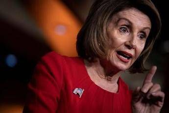 Usa, Nancy Pelosi sarà di nuovo speaker della Camera Usa, Nancy Pelosi sarà di nuovo speaker della Camera
