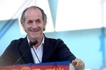 Zaia: Sondaggi? Lasciatemi fuori da queste manfrine Zaia: Sondaggi? Lasciatemi fuori da queste manfrine