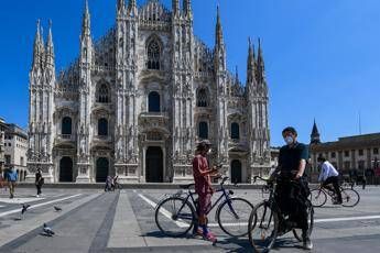 Coronavirus, lo studio: mortalità Lombardia nella media europea