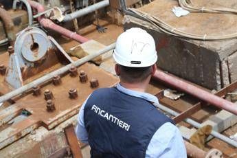 Fincantieri con Università Genova avvia 4 progetti dottorato ricerca Fincantieri con Università Genova avvia 4 progetti dottorato ricerca