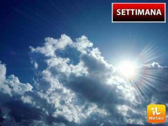 Meteo, temporali in arrivo