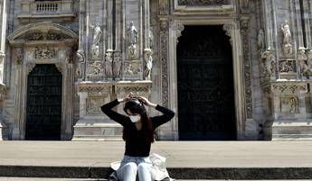Coronavirus, Silvestri: Continua la ritirata del virus dall'Italia Coronavirus, Silvestri: Continua la ritirata del virus dall'Italia