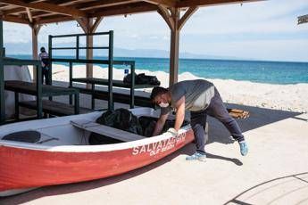 Fase 2, Zaia: Non ha senso aprire i bar ma non le spiagge Fase 2, Zaia: Non ha senso aprire i bar ma non le spiagge