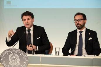Conte: Bonafede succube di pressioni mafiose? Idea irrealistica Conte: Bonafede succube di pressioni mafiose? Idea irrealistica