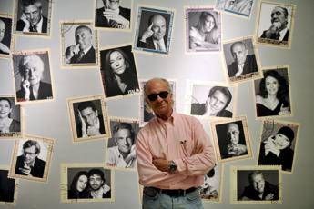 Addio a Bob Krieger, fotografo delle star Addio a Bob Krieger, fotografo delle star