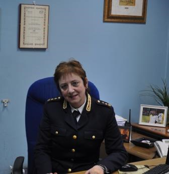 Polizia: capo Gabinetto della Questura di Potenza Caterina Padula promossa Primo Dirigente