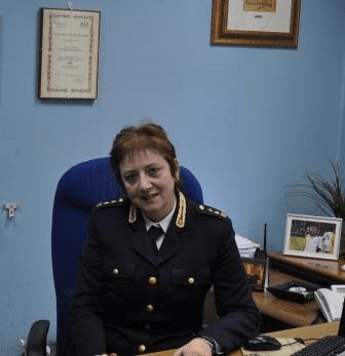 Polizia: capo Gabinetto della Questura di Potenza Caterina Padula promossa Primo Dirigente Polizia: capo Gabinetto della Questura di Potenza Caterina Padula promossa Primo Dirigente