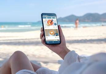 Coronavirus, ecco l'app per andare al mare Coronavirus, ecco l'app per andare al mare
