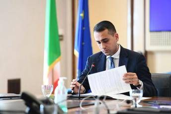 Fase 2, Di Maio: Pronti a chiudere frontiere a chi non ci rispetta Fase 2, Di Maio: Pronti a chiudere frontiere a chi non ci rispetta