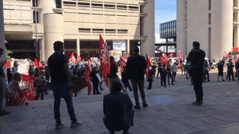 Tonelli (Lega), 'a Bologna manifestano in 200 ma le sanzioni solo ai nemici' Tonelli (Lega), 'a Bologna manifestano in 200 ma le sanzioni solo ai nemici'