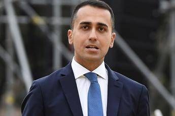 Di Maio: Morra si è scusato, notizia Tallini passata in secondo piano Di Maio: Morra si è scusato, notizia Tallini passata in secondo piano