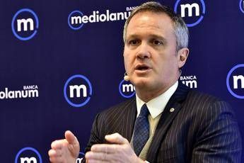 M. Doris: 'Quota in Mediobanca per ora rimane' M. Doris: 'Quota in Mediobanca per ora rimane'