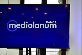 Banca Mediolanum: raccolta netta totale a giugno di 423 mln, da inizio anno 5 mld