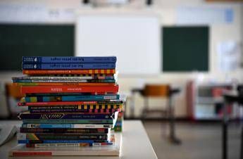 Scuola, a settembre libri gratis a oltre 425mila studenti