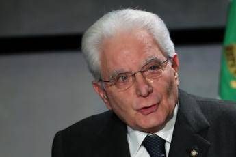 Food 'fundamental' right says Italy's president Food 'fundamental' right says Italy's president