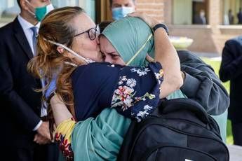 Silvia Romano a inquirenti: Durante sequestro sempre trattata bene Silvia Romano a inquirenti: Durante sequestro sempre trattata bene