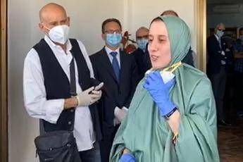 Silvia Romano, Ucoii: Libera scelta, assurde reazioni islamofobiche di alcuni politici Silvia Romano, Ucoii: Libera scelta, assurde reazioni islamofobiche di alcuni politici