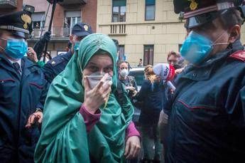 Silvia Romano, presidente centro islamico Milano: Pronti ad accoglierla Silvia Romano, presidente centro islamico Milano: Pronti ad accoglierla