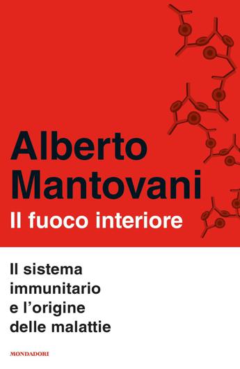 Coronavirus accende il 'Fuoco interiore', nuovo libro di Mantovani