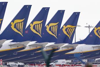 Aut aut Enac a Ryanair: Violate norme anti covid, se criticità continuano stop ai voli