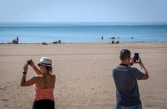 Fase 2, per spiagge libere accessi regolamentati e prenotazioni