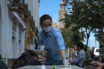 Nuovo Dpcm, bar e ristoranti chiusi in zone arancioni e rosse