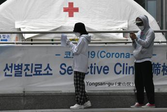 Covid Sudcorea, 629 nuovi casi: mai così tanti da 9 mesi