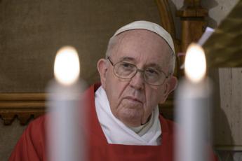 Papa Francesco: La pandemia è venuta come il diluvio